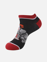 Horror Movie Ankle Sock Eleven Oasis