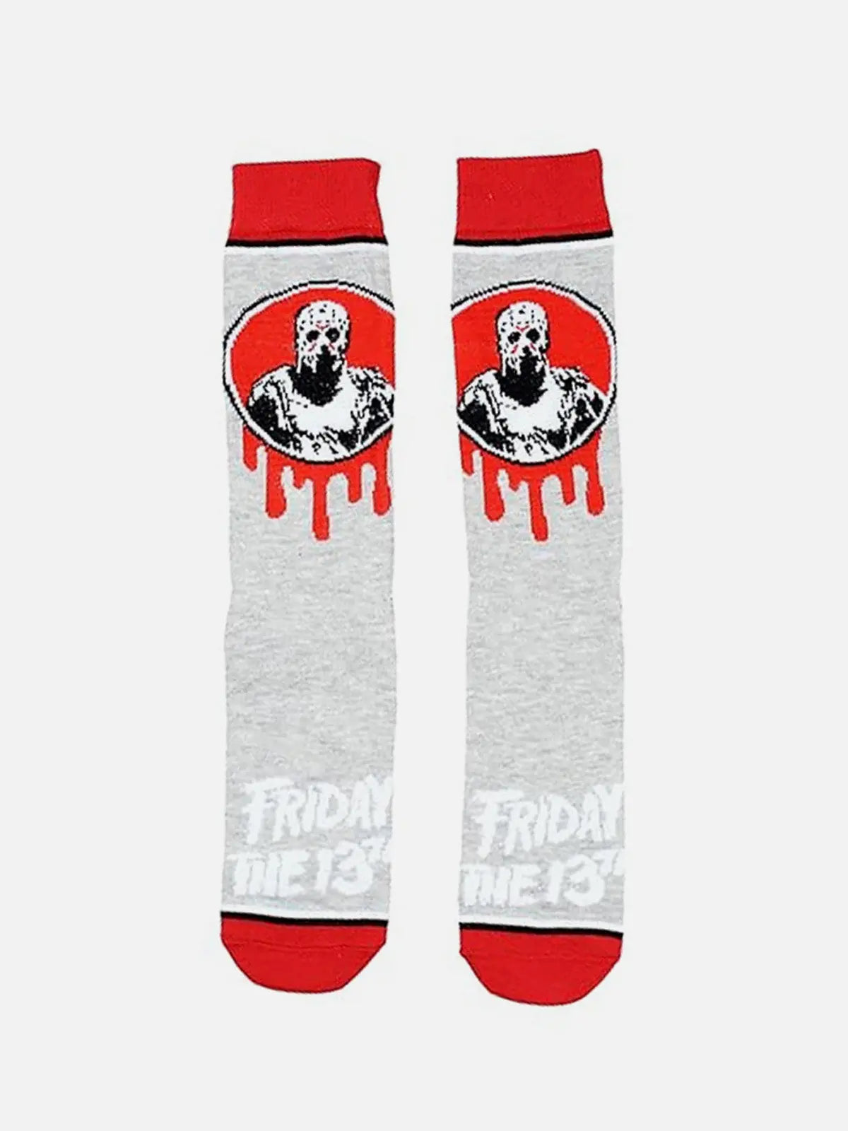 Friday the 13th Crew Socks Eleven Oasis