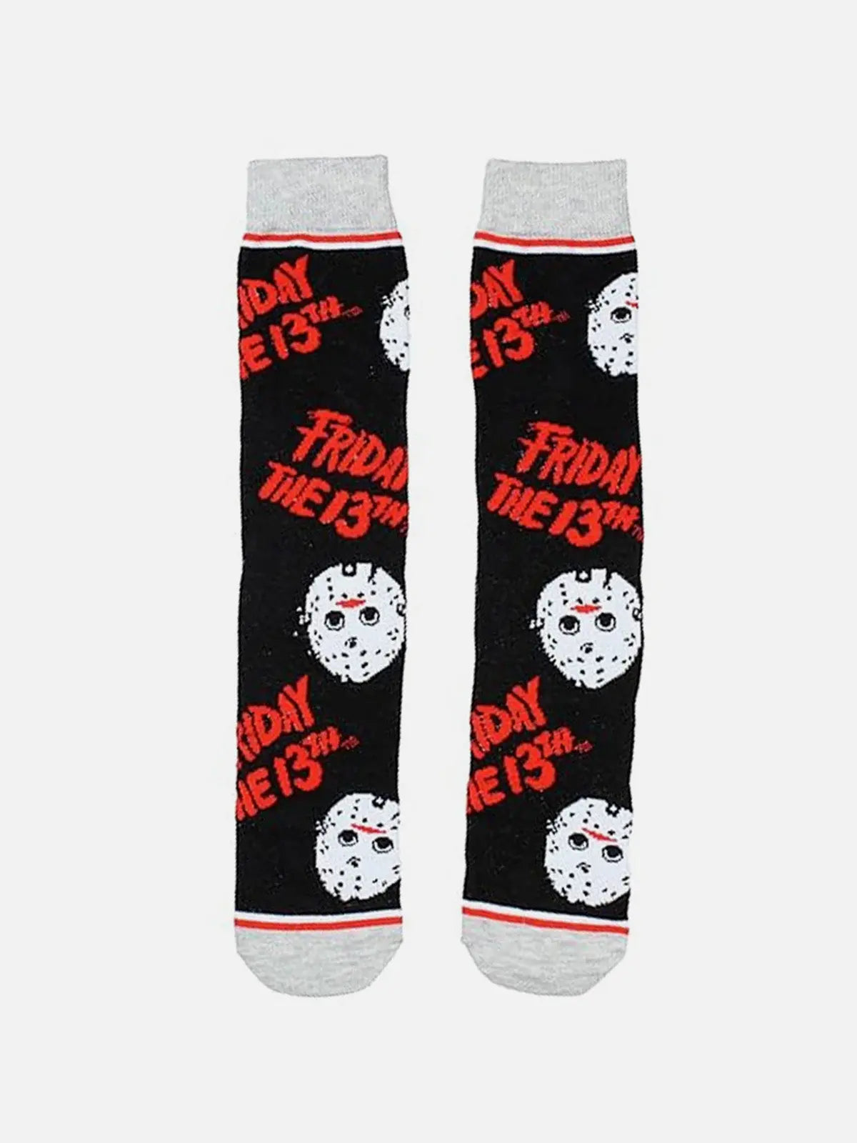 Friday the 13th Crew Socks Eleven Oasis