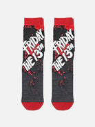 Friday the 13th Crew Socks Eleven Oasis