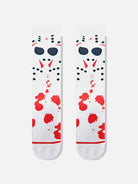 Friday the 13th Crew Socks Eleven Oasis
