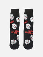 Friday the 13th Crew Socks Eleven Oasis