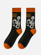 Halloween Novelty Crew Socks Eleven Oasis