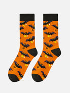 Halloween Novelty Crew Socks Eleven Oasis