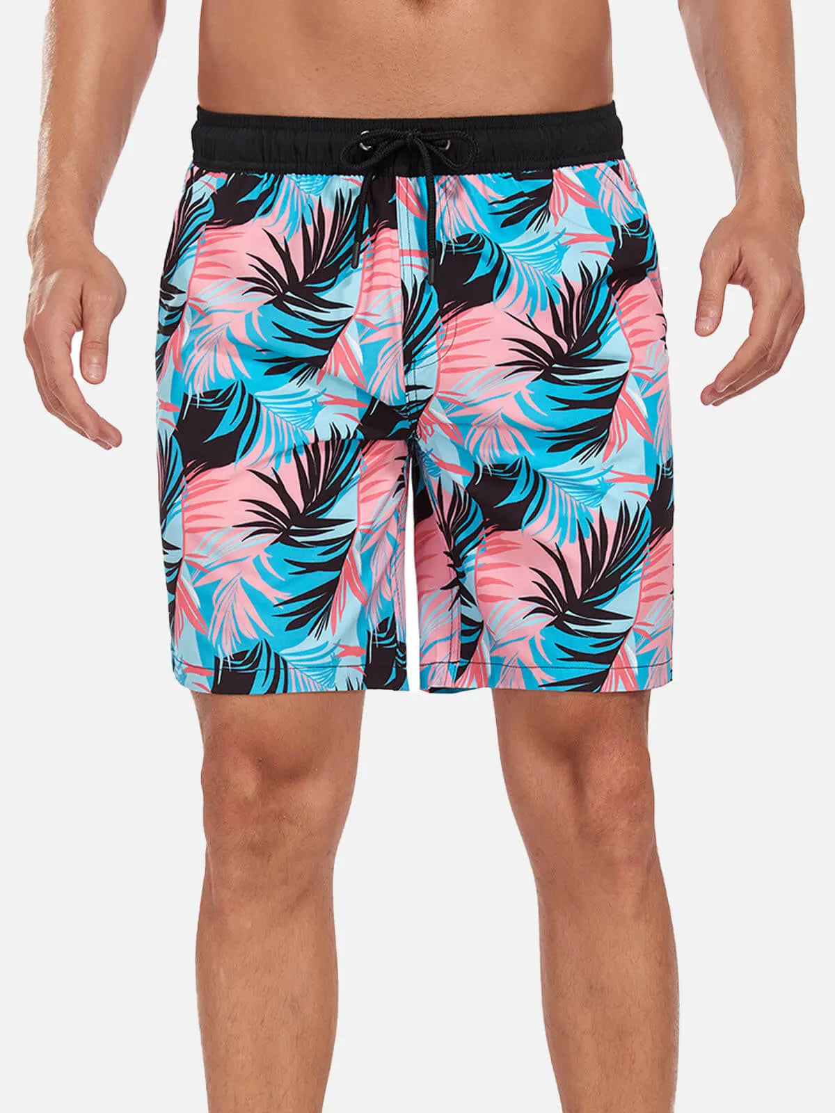 Men's Vacation Novely Swim Trunks Eleven Oasis