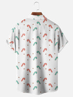 Merry Christmas Tree and Presents Short Sleeve Shirt, mens short sleeve shirts?¡§o?big and tall mens shirts?¡§o?short sleeve shirts for men?¡§o?mens 4xl shirts?¡§o?casual short sleeve shirts