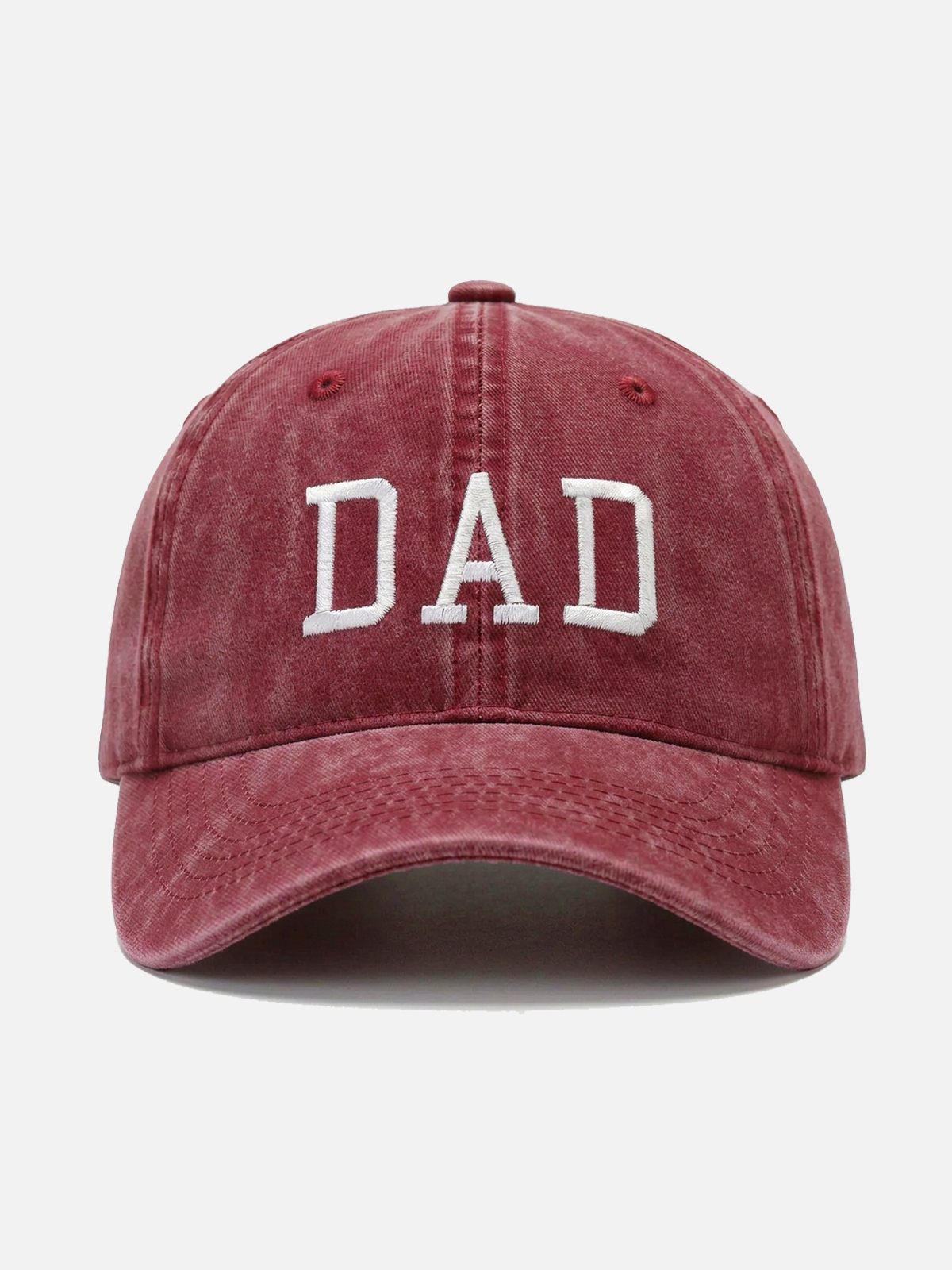 Dad Washed Cotton Baseball Cap Eleven Oasis