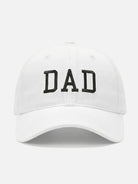 Dad Washed Cotton Baseball Cap Eleven Oasis