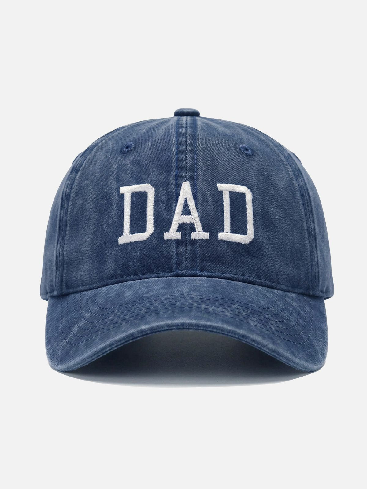 Dad Washed Cotton Baseball Cap Eleven Oasis