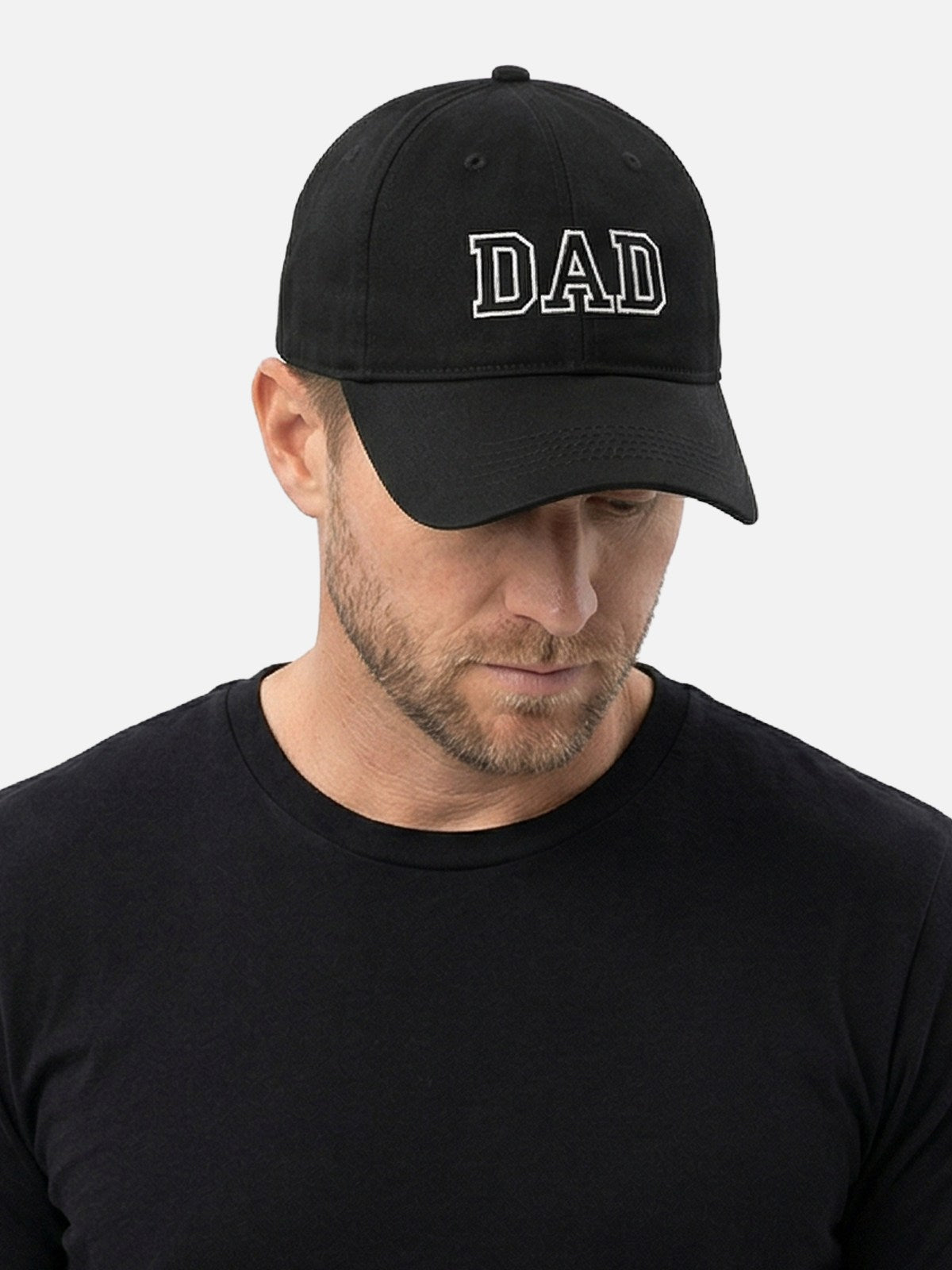 Dad Cotton Baseball Cap Eleven Oasis