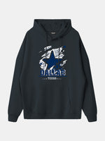 Dallas Texas Football Star Graphic Hoodie Eleven Oasis