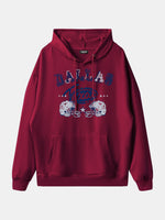 Dallas Texas Football Helmets Graphic Hoodie Eleven Oasis