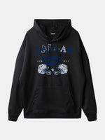 Dallas Texas Football Helmets Graphic Hoodie Eleven Oasis