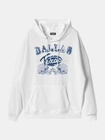 Dallas Texas Football Helmets Graphic Hoodie Eleven Oasis