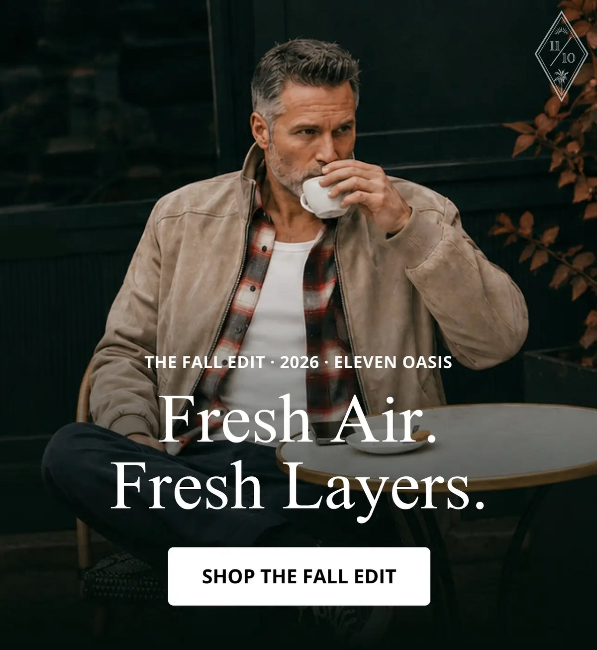 Eleven Oasis - The-fall-edit-campaign