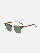Classic Browline Sunglasses Eleven Oasis
