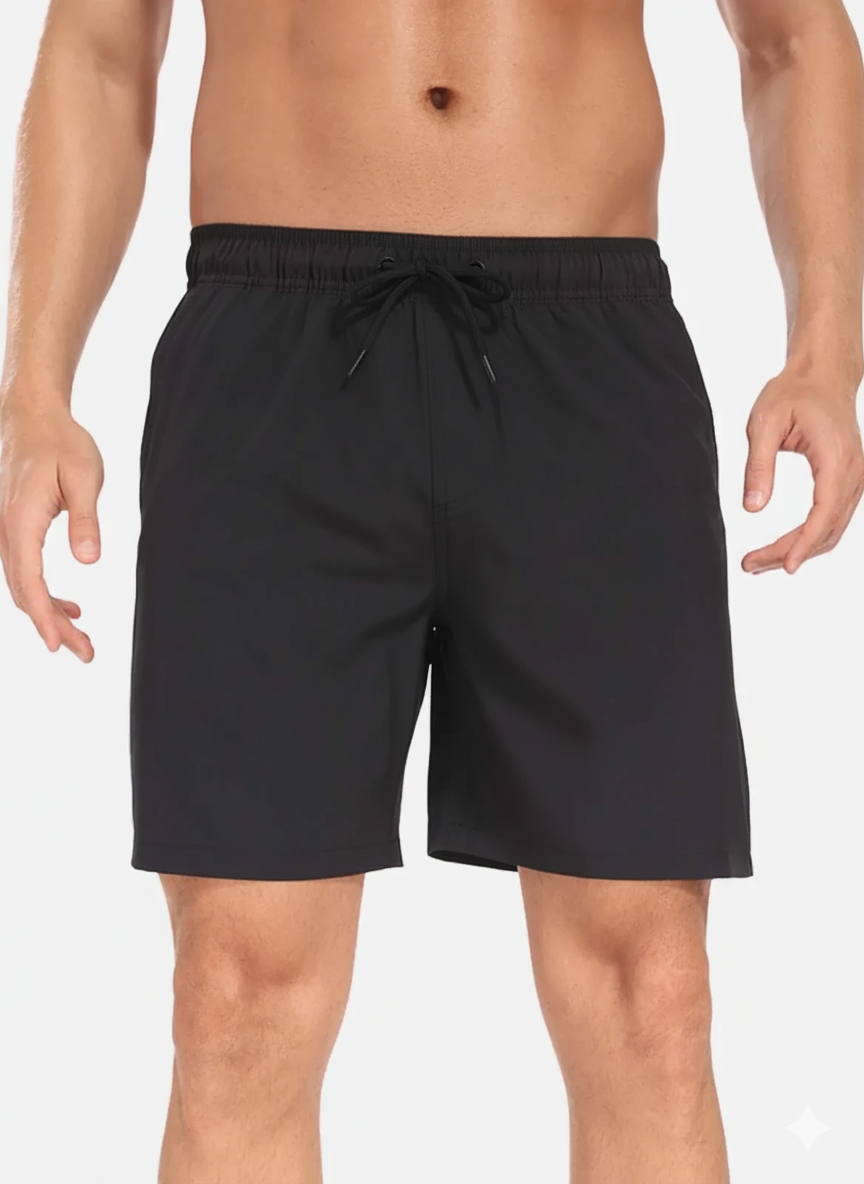 Men's Classic Beach Swim Trunks Eleven Oasis