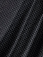 Men's Black Basic Short Sleeve Casual Shirt ElevenOasis