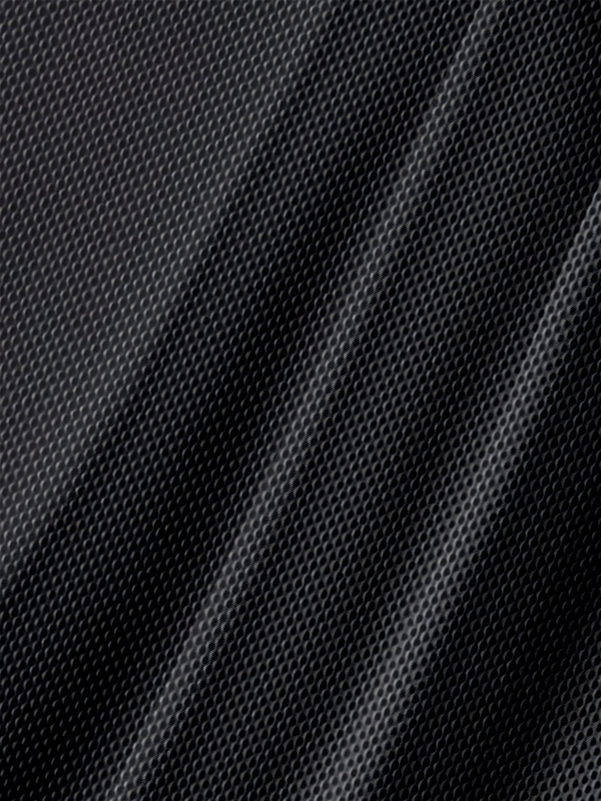Men's Black Basic Short Sleeve Casual Shirt ElevenOasis