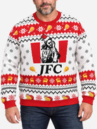 JFC Ugly Christmas Sweatshirt 