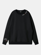 Custom Name Heart Mama Sweatshirt Eleven Oasis