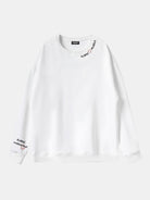 Custom Name Heart Mama Sweatshirt Eleven Oasis