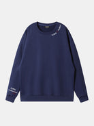 Custom Name Heart Mama Sweatshirt Eleven Oasis