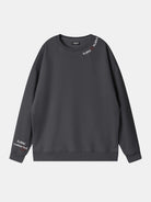 Custom Name Heart Mama Sweatshirt Eleven Oasis