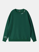 Custom Name Heart Mama Sweatshirt Eleven Oasis