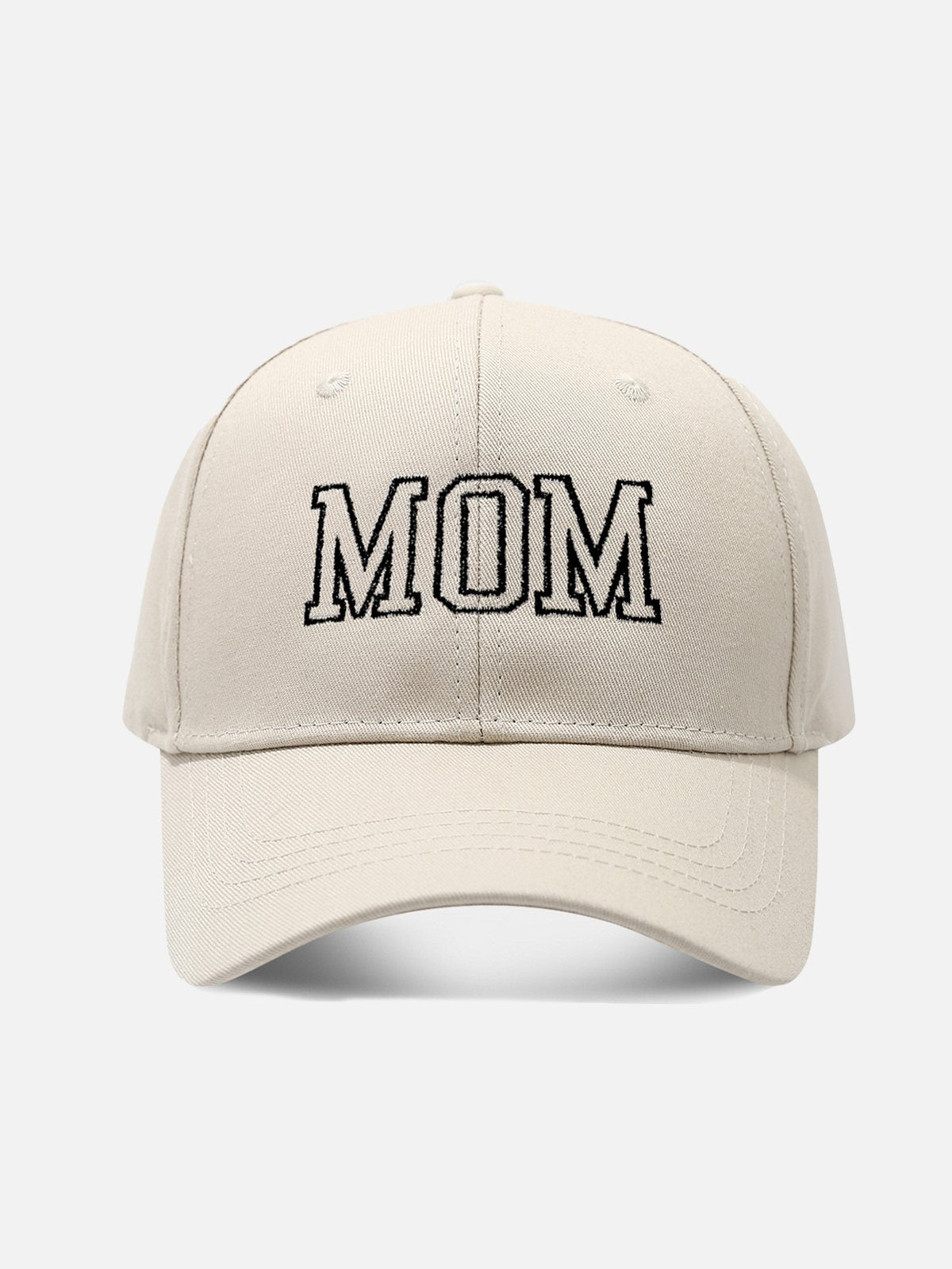 Mom Cotton Baseball Cap Eleven Oasis