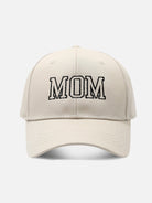 Mom Cotton Baseball Cap Eleven Oasis