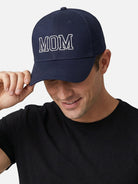 Mom Cotton Baseball Cap Eleven Oasis