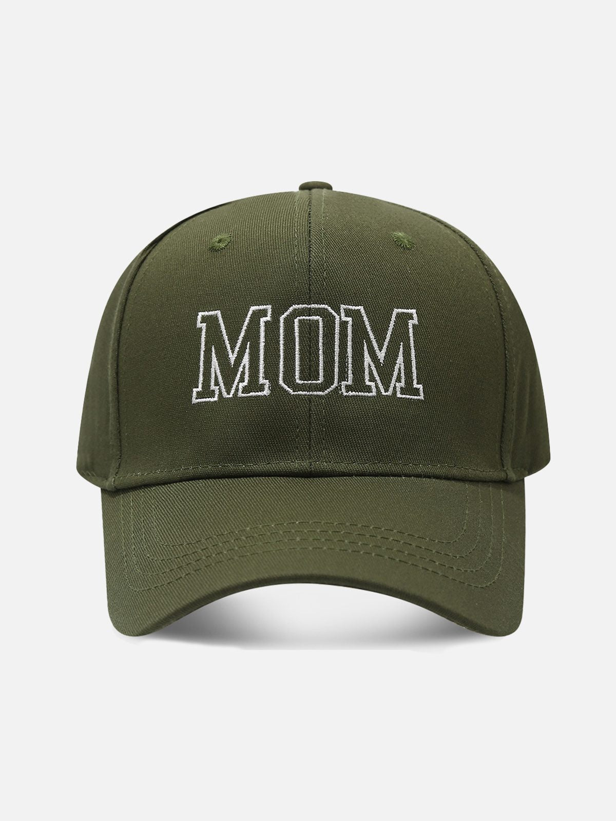 Mom Cotton Baseball Cap Eleven Oasis