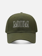 Mom Cotton Baseball Cap Eleven Oasis