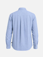 Men's 100% Cotton Button Down Long Sleeve Shirt ElevenOasis