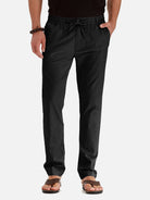 Men's Casual Seaside Drawstring Pants ElevenOasis