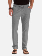 Men's Casual Seaside Drawstring Pants ElevenOasis
