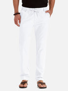 Men's Casual Seaside Drawstring Pants ElevenOasis