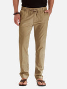 Men's Casual Seaside Drawstring Pants ElevenOasis