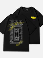 Nirvana ¡°Come As You Are¡± Cassette Graphic Cotton T-Shirt Eleven Oasis