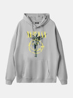 Nirvana In Utero Smiley Graphic Hoodie Eleven Oasis
