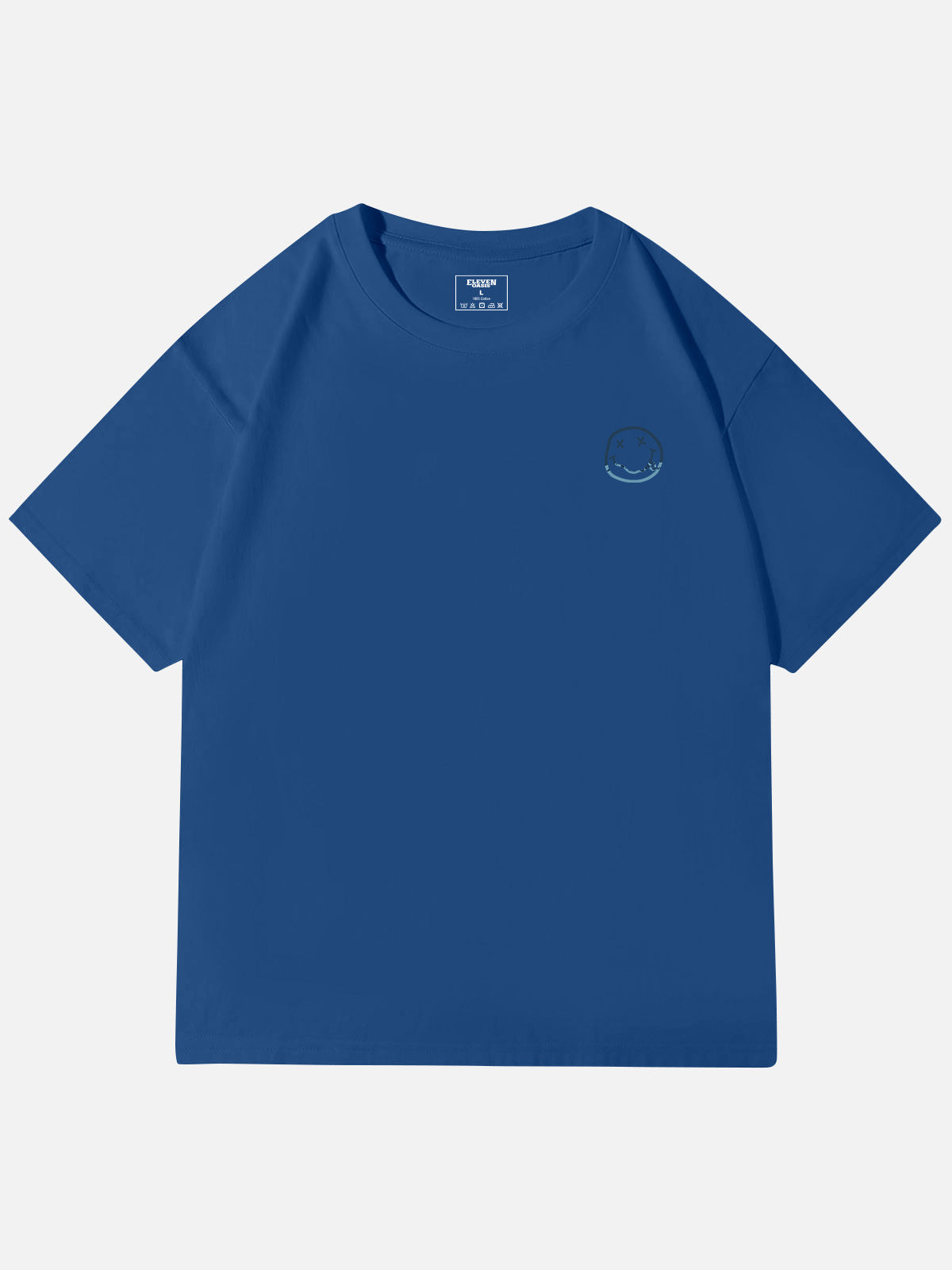 Nirvana Kurt Cobain Grunge Graphic Cotton T-Shirt Eleven Oasis