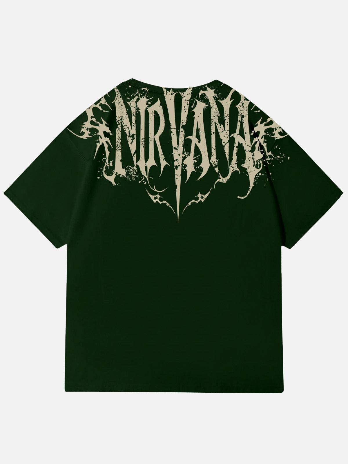 Nirvana Keep Calm Graphic T-Shirt Eleven Oasis