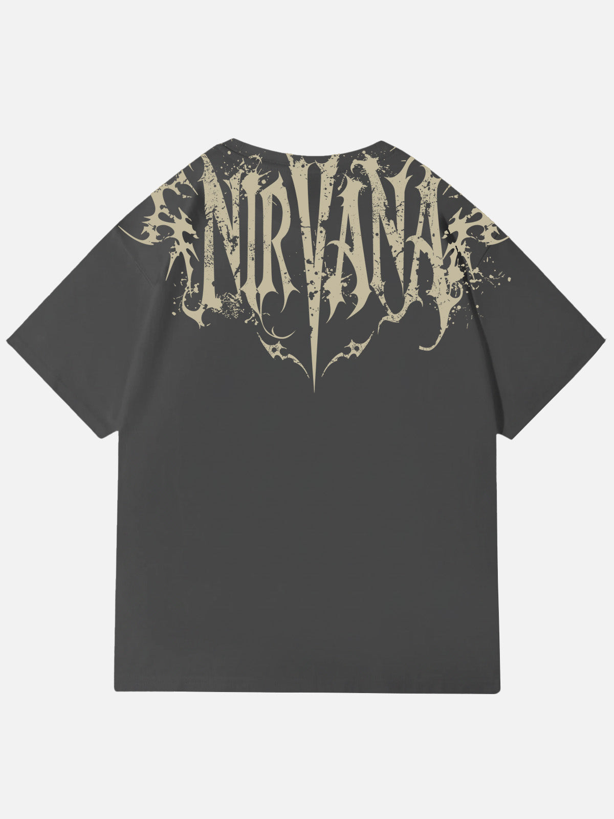 Nirvana Keep Calm Graphic T-Shirt Eleven Oasis