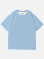 Nirvana Keep Calm Graphic T-Shirt Eleven Oasis