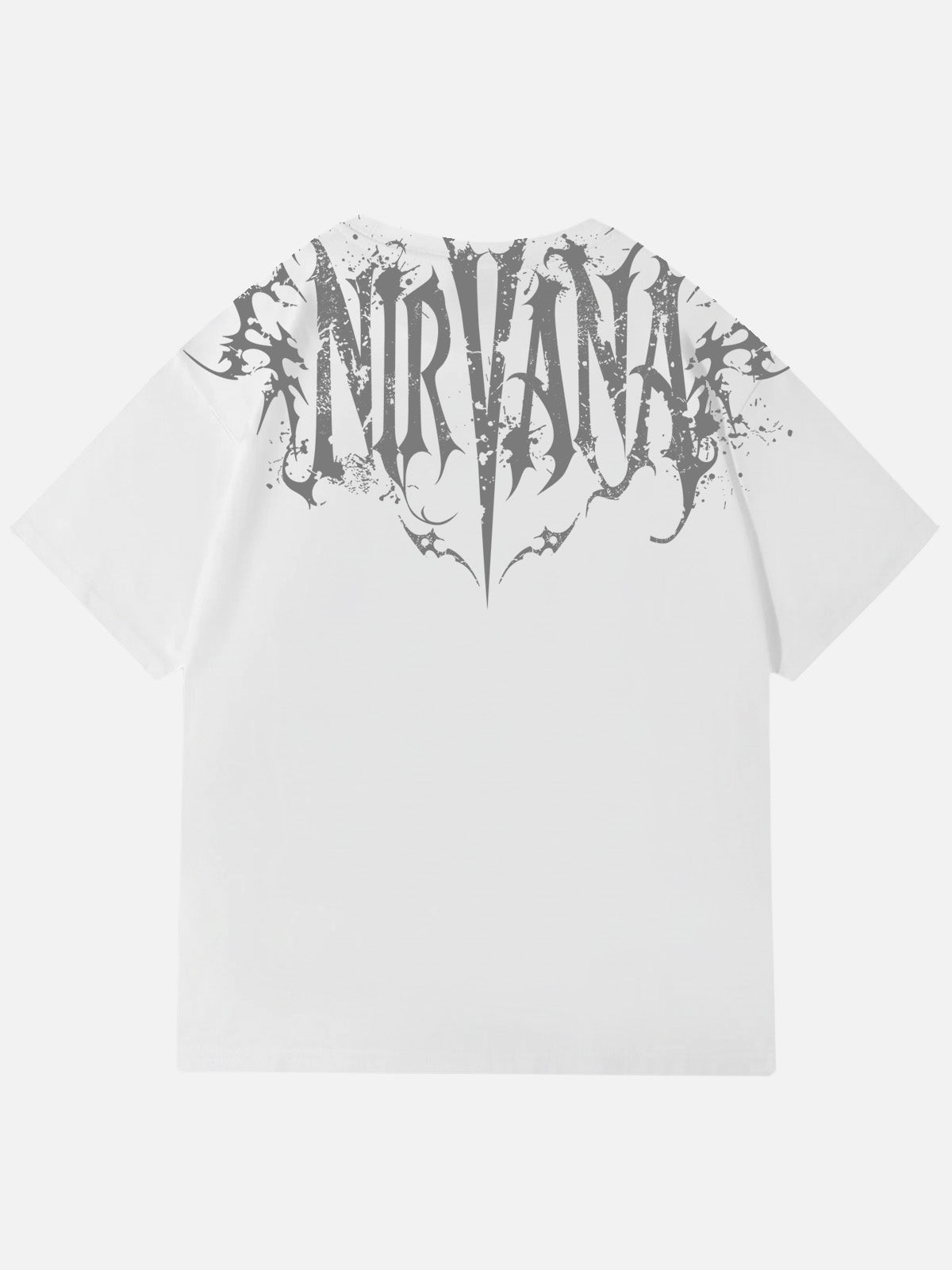 Nirvana Keep Calm Graphic T-Shirt Eleven Oasis