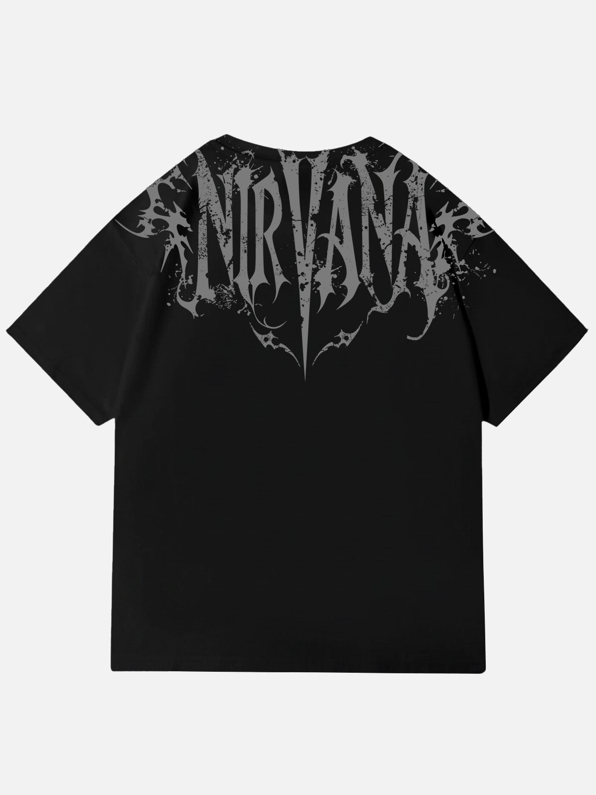 Nirvana Keep Calm Graphic T-Shirt Eleven Oasis