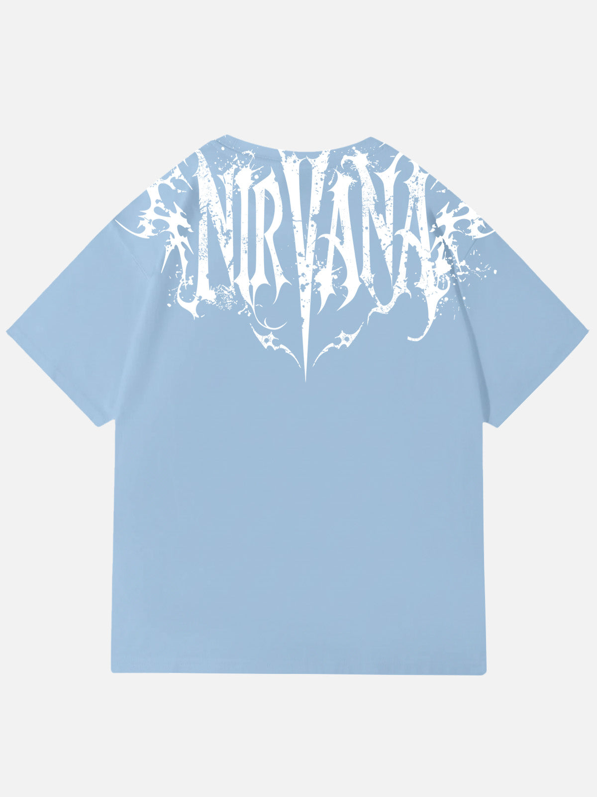 Nirvana Keep Calm Graphic T-Shirt Eleven Oasis