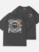 Pink Floyd ¡°Dark Side of the Moon Tour ¡¯72¨C¡¯73¡± Cotton T-Shirt Eleven Oasis