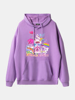 Pink Floyd ¡°A Momentary Lapse of Reason¡± Album Art Hoodie Eleven Oasis